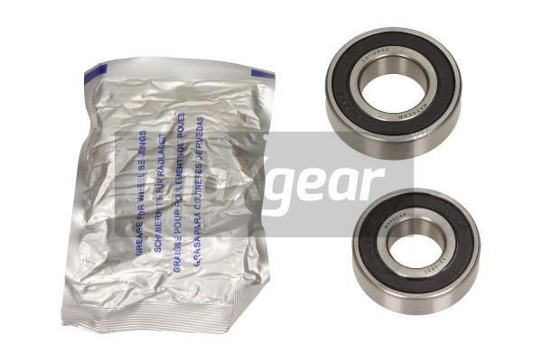 MAXGEAR Radlagersatz (33-0832)