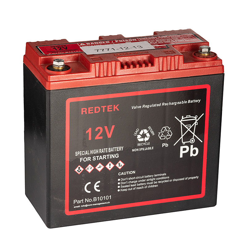 AKKU 12V & 24V FÜR BOOSTER 7771-12-24 (7771-12-13) | NORMFEST