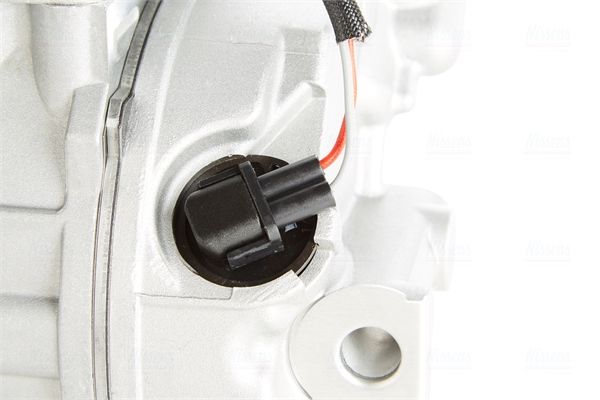 NISSENS Kompressor, Klimaanlage (89599) NISSENS Kompressor, Klimaanlage (89599)