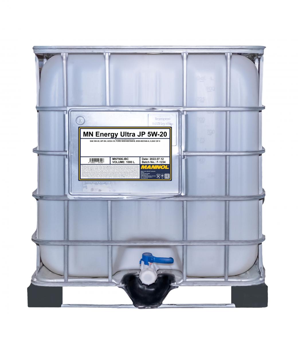 MN Energy Ultra JP 5W-20