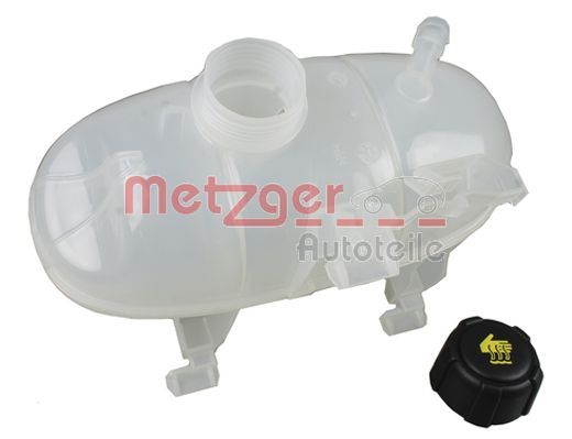METZGER Ausgleichsbehälter, Kühlmittel (2140097)
