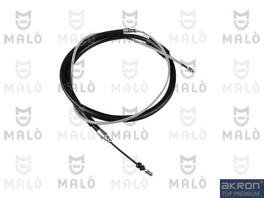 AKRON-MALÒ Seilzug, Feststellbremse (26462)