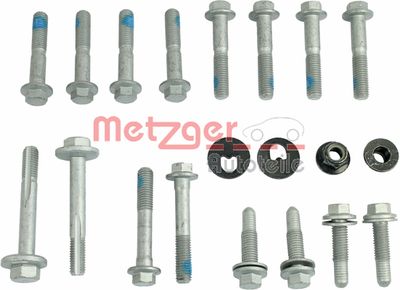 METZGER Montagesatz, Lenker (55005249) 4250032736705 55005249