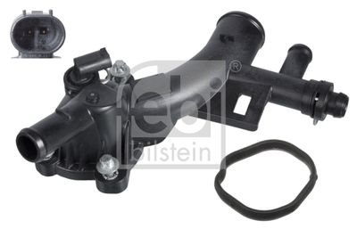 FEBI BILSTEIN Kühlmittelflansch (103086)
