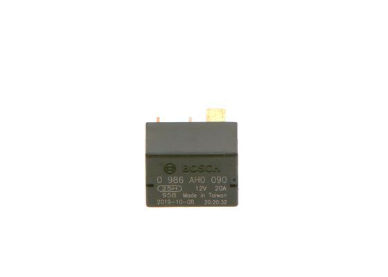 BOSCH Relais, Kraftstoffpumpe (0 986 AH0 090)