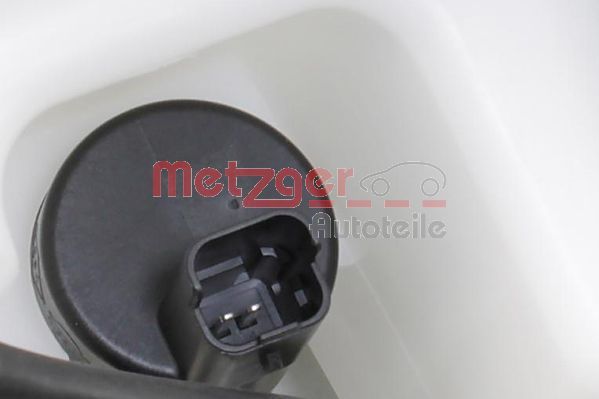 METZGER Waschwasserbehälter, Scheibenreinigung (2140377)