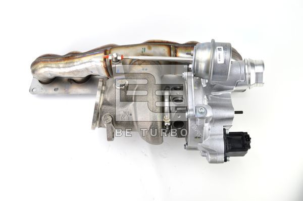 BE TURBO Lader, Aufladung (129553)