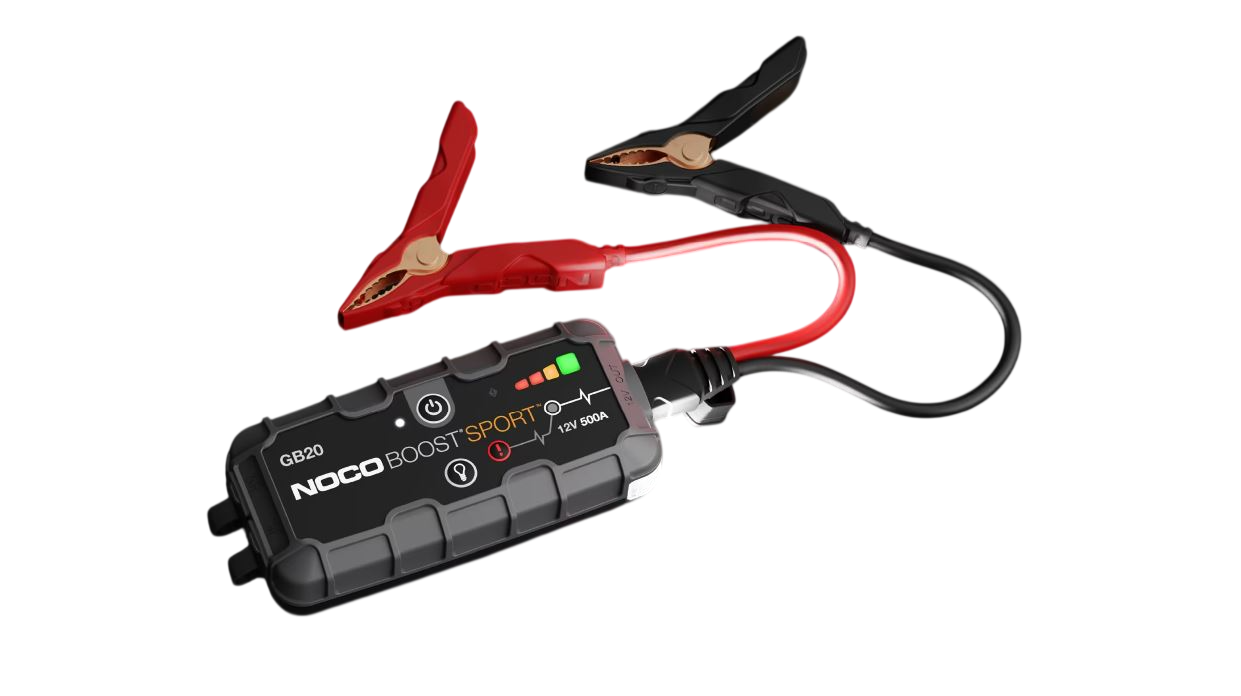 NOCO | Boost 12V 500A Jump Starter | GB20
