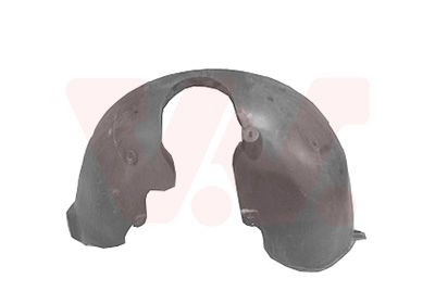 VAN WEZEL Verkleidung, Radhaus (7608433) VAN WEZEL Verkleidung, Radhaus (7608433)