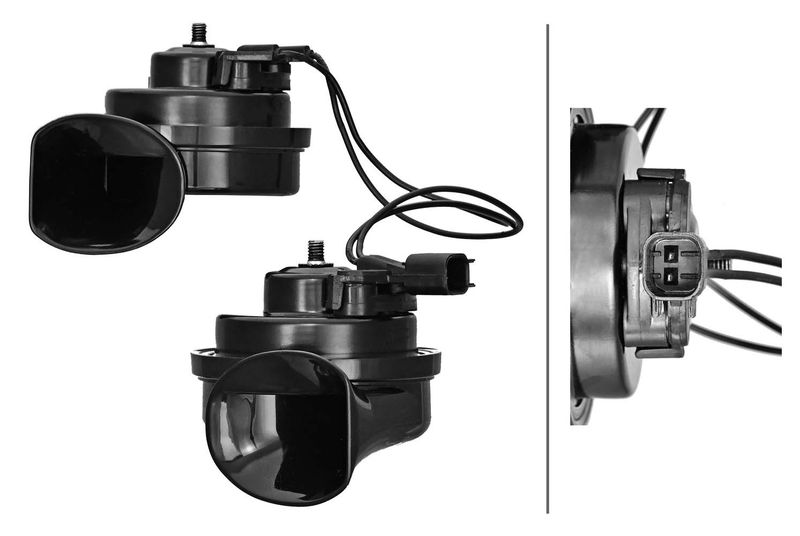 HELLA Horn (3FH 012 010-171) HELLA Horn (3FH 012 010-171)