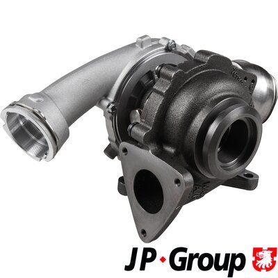JP GROUP Lader, Aufladung (1117403400)
