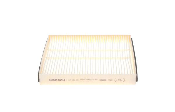 BOSCH Filter, Innenraumluft (1 987 432 250)