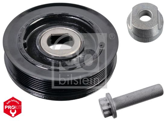 FEBI BILSTEIN Klemmschraube, Trag-/Führungsgelenk (17532)