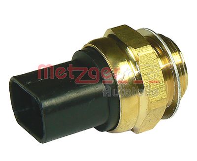 METZGER Temperaturschalter, Kühlerlüfter (0915030)