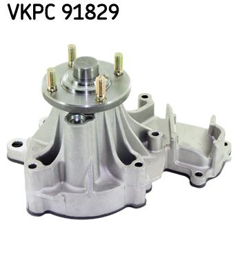 SKF Wasserpumpe, Motorkühlung (VKPC 91829)