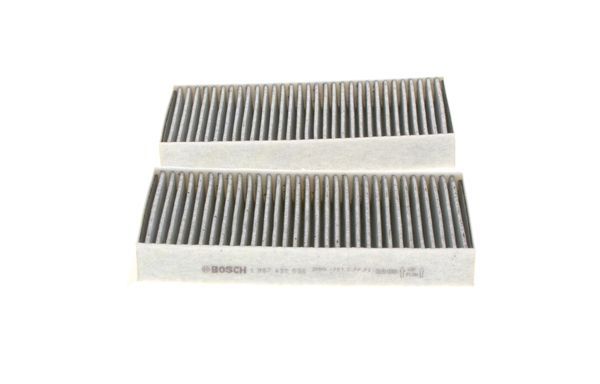 BOSCH Filter, Innenraumluft (1 987 435 538)