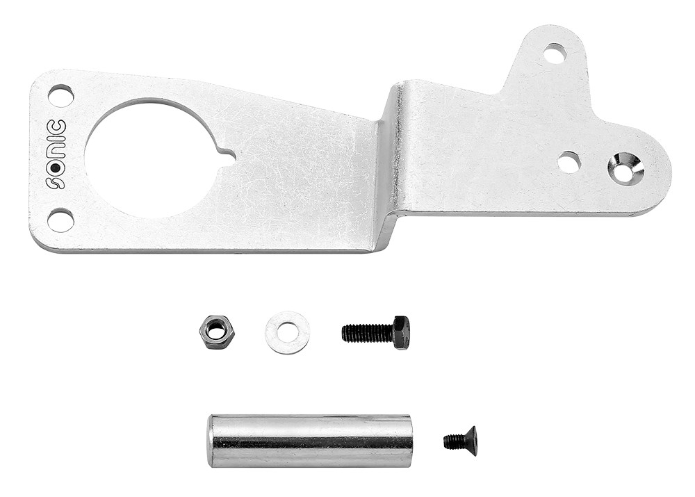 Halter für Kurbelwelle-Riemenscheibe BMW N47/N57 Diesel 1.6/