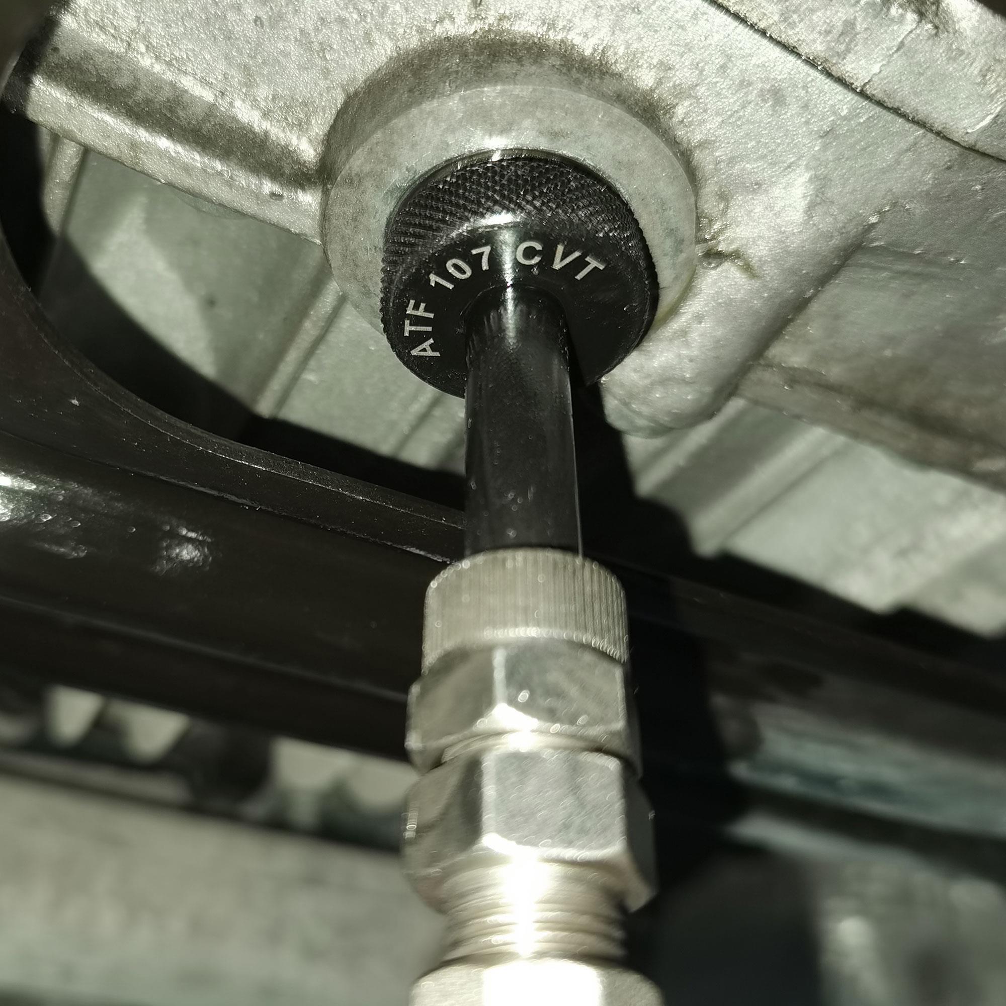 ATF107-Adapter M22 x 1,5, für VAG CVT-Getriebe
