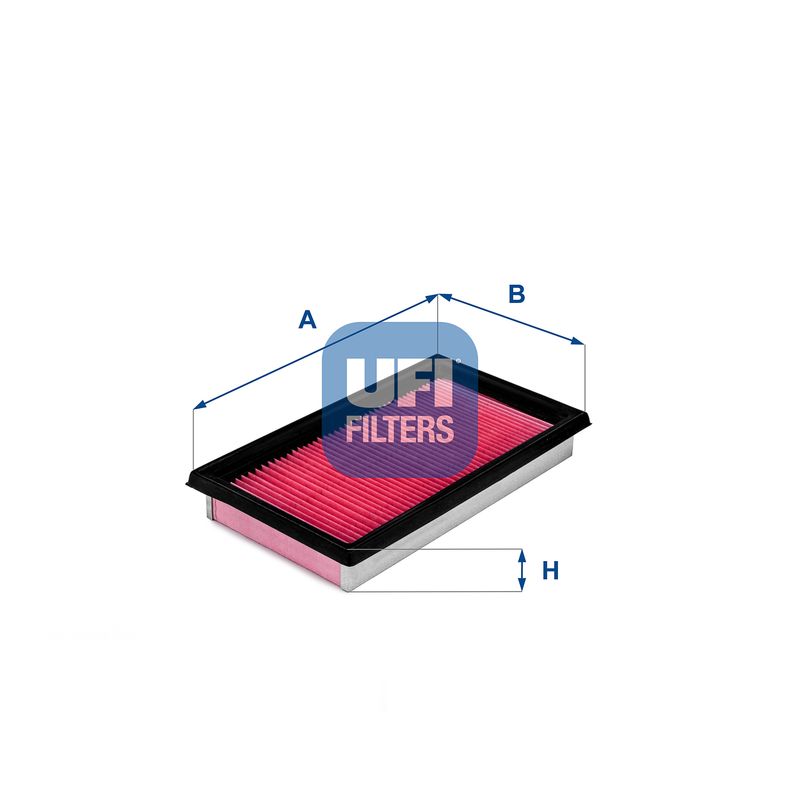 UFI Luftfilter (30.362.00)