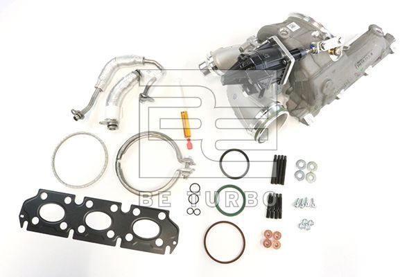 BE TURBO Lader, Aufladung (130685SK1) Thumbnail
