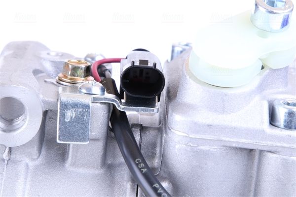 NISSENS Kompressor, Klimaanlage (890634) NISSENS Kompressor, Klimaanlage (890634)