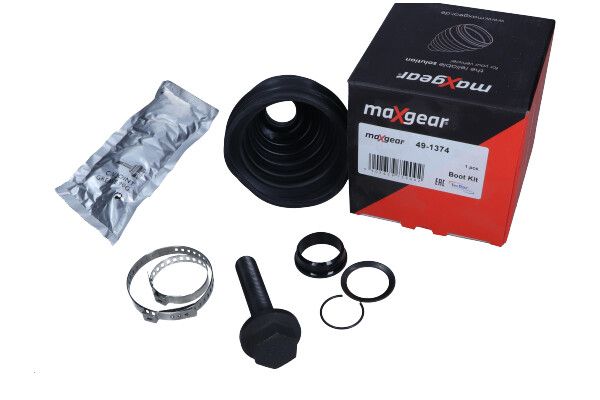 MAXGEAR Faltenbalgsatz, Antriebswelle (49-1374) MAXGEAR Faltenbalgsatz, Antriebswelle (49-1374)