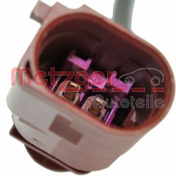 METZGER Sensor, Abgastemperatur (0894229)