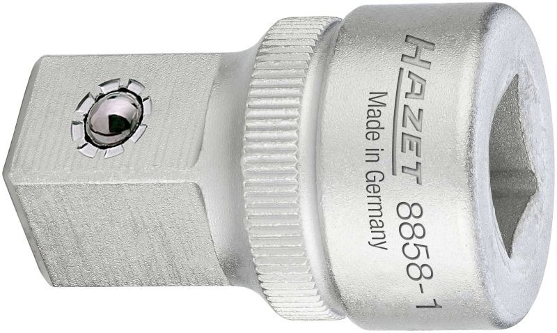 HAZET Reduzieradapter, Knarre (8858-1)
