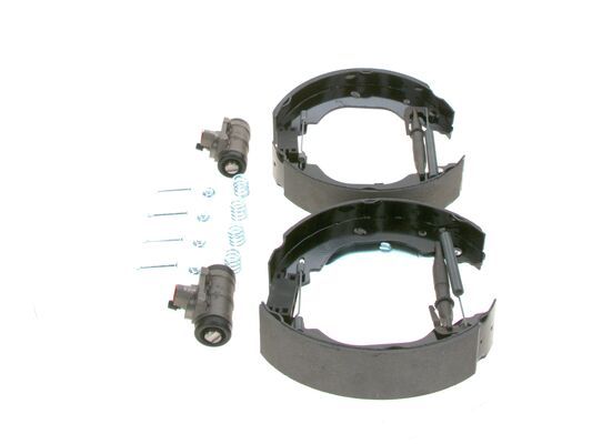 BOSCH Bremsbackensatz (0 204 211 392)