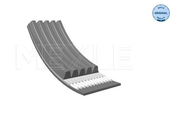 MEYLE Keilrippenriemen (050 005 1070)