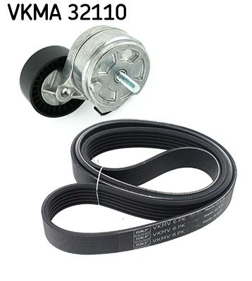 SKF Keilrippenriemensatz (VKMA 32110)