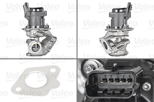 VALEO AGR-Ventil (700413)