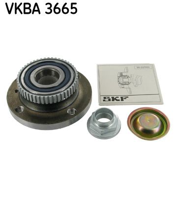 SKF Radlagersatz (VKBA 3665)