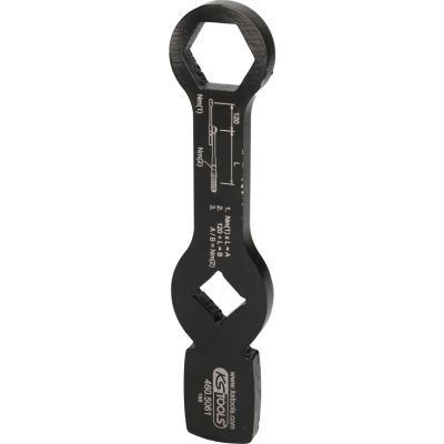 KS TOOLS Schlagschlüssel, Bremssattelverschraubung (460.5061) KS TOOLS Schlagschlüssel, Bremssattelverschraubung (460.5061)