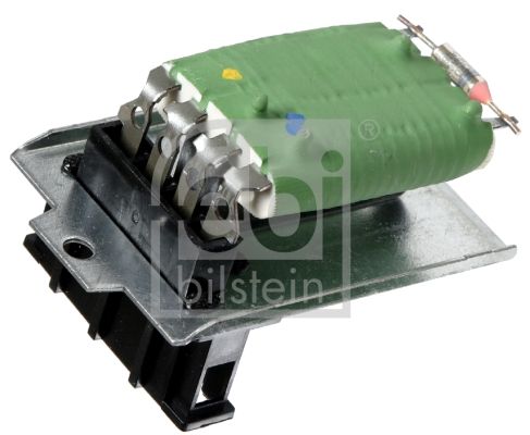 FEBI BILSTEIN Widerstand, Innenraumgebläse (19772)