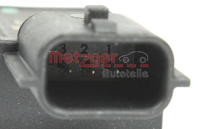 METZGER Sensor, Abgasdruck (0906198) METZGER Sensor, Abgasdruck (0906198)