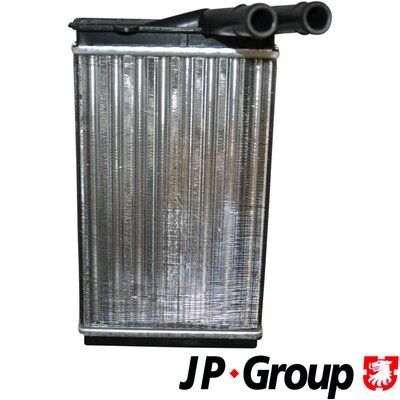 JP GROUP Wärmetauscher, Innenraumheizung (1126301000)