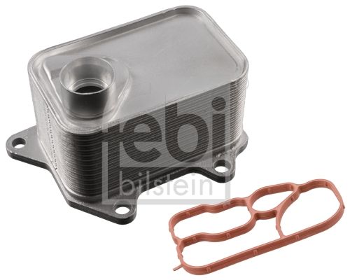 FEBI BILSTEIN Ölkühler, Motoröl (106907) Thumbnail