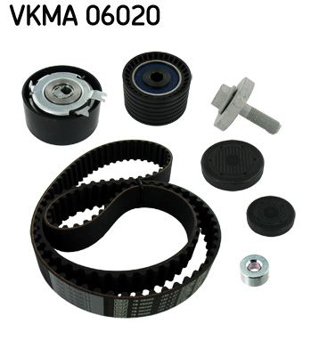 SKF Zahnriemensatz (VKMA 06020)