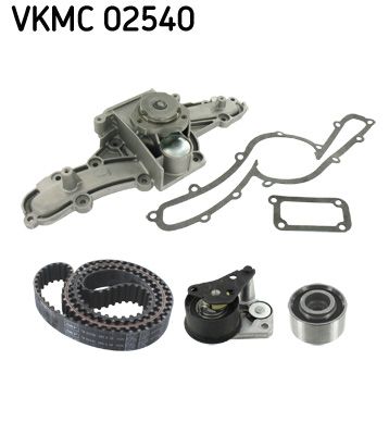 SKF Wasserpumpe + Zahnriemensatz (VKMC 02540)