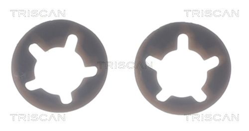TRISCAN Bremsbackensatz (8100 24540)