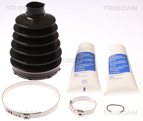 TRISCAN Faltenbalgsatz, Antriebswelle (8540 10827)