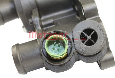 METZGER Thermostat, Kühlmittel (4006211)