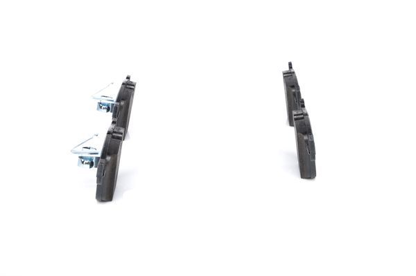BOSCH Bremsbelagsatz, Scheibenbremse (0 986 494 339)