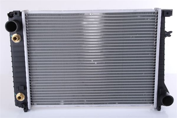 NISSENS Kühler, Motorkühlung (60796A)