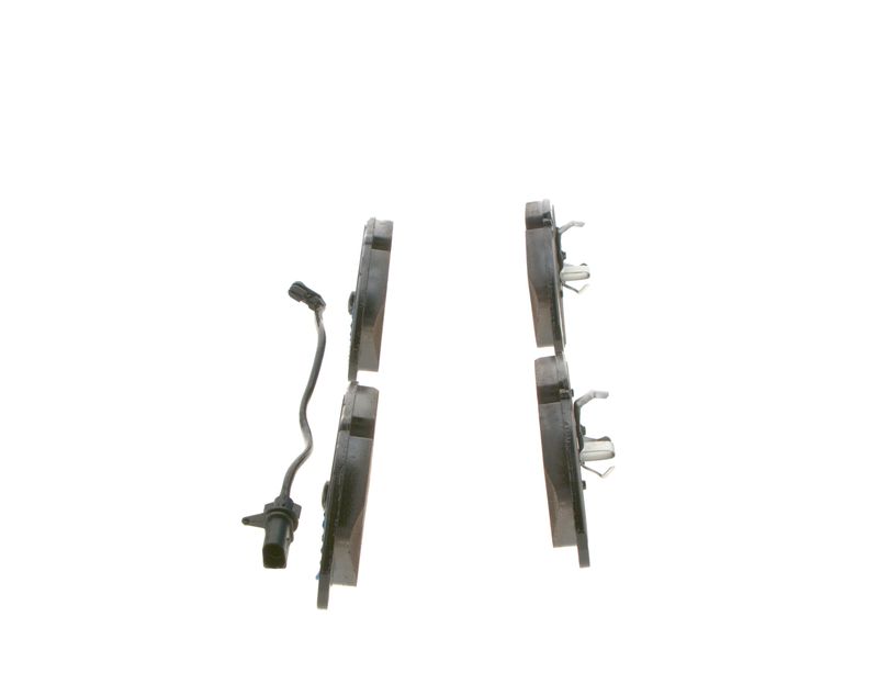 BOSCH Bremsbelagsatz, Scheibenbremse (0 986 494 456) BOSCH Bremsbelagsatz, Scheibenbremse (0 986 494 456)