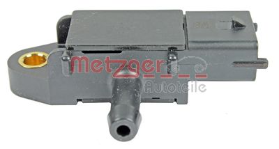 METZGER Sensor, Abgasdruck (0906309)