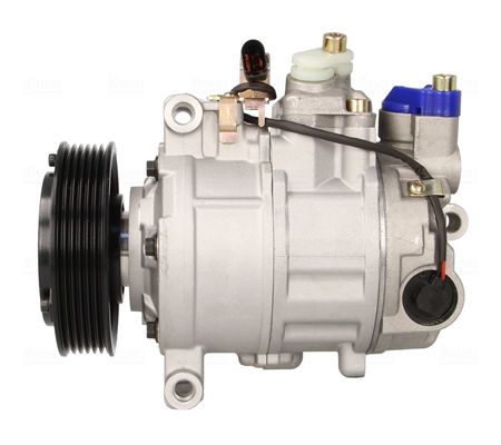 NISSENS Kompressor, Klimaanlage (89384)