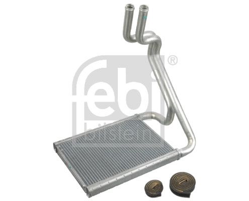 FEBI BILSTEIN Wärmetauscher, Innenraumheizung (174888) Thumbnail