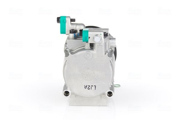 NISSENS Kompressor, Klimaanlage (890130) NISSENS Kompressor, Klimaanlage (890130)